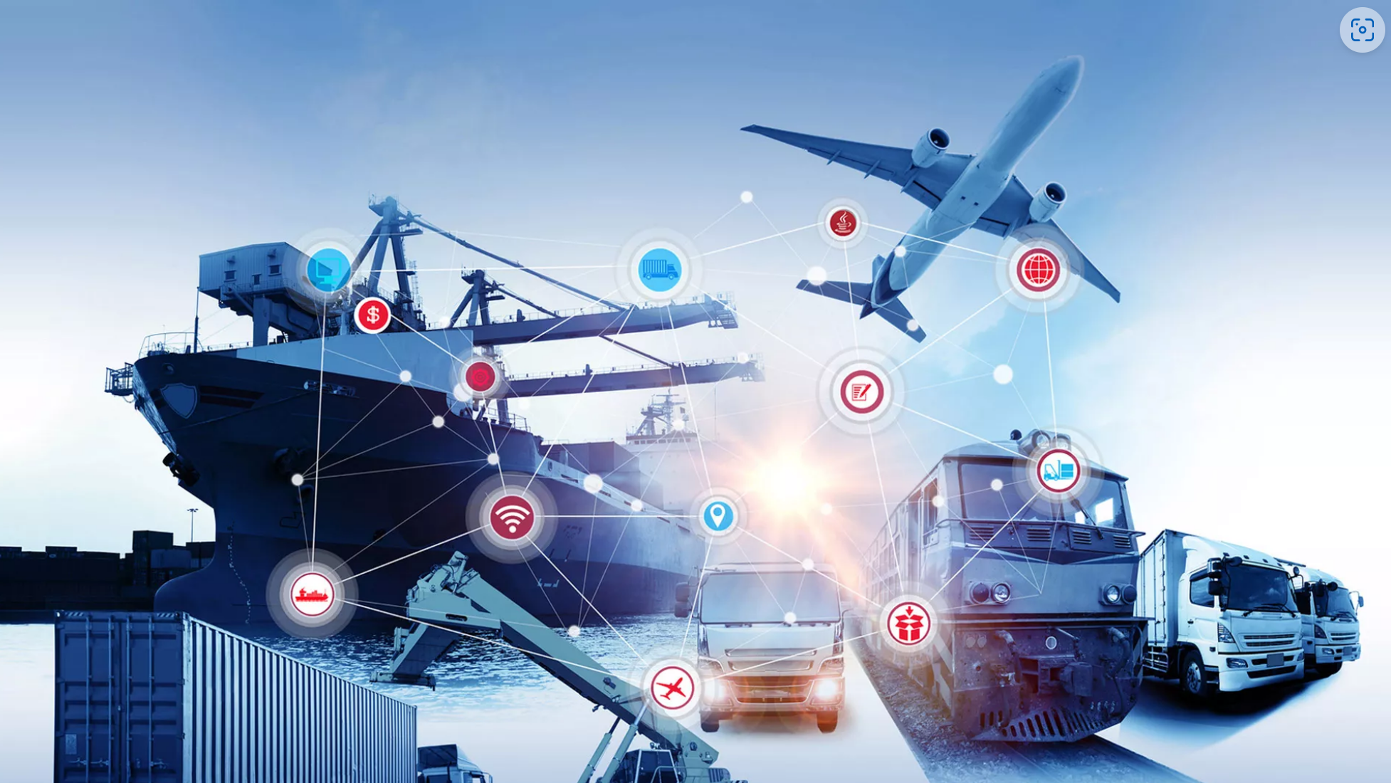 Blockchain In Logistics And Supply Chain